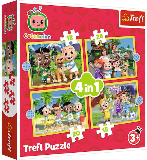 Παιδικό Puzzle Trefl