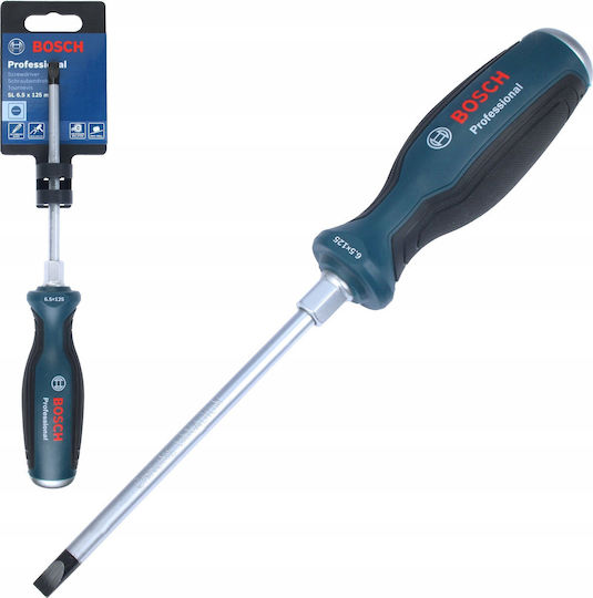 Bosch Screwdriver Straight with Length 125mm