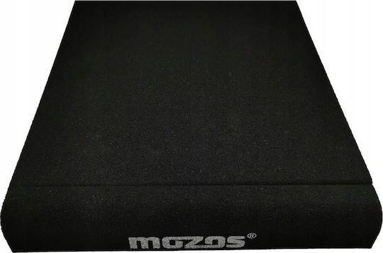 Mozos Επιτραπέζια Βάση Ηχείου (Τεμάχιο) σε Μαύρο Χρώμα