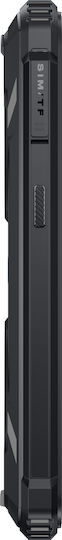Oukitel G5 Dual-SIM (4GB/64GB) Widerstandsfähig Smartphone Schwarz