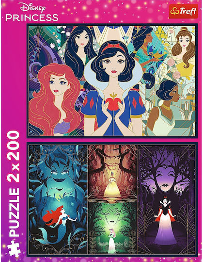 Puzzle pentru Copii Trefl