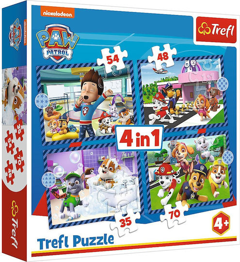Puzzle pentru Copii Trefl