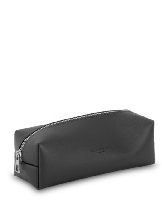 Wilhelm Toiletry Bag in Black Color