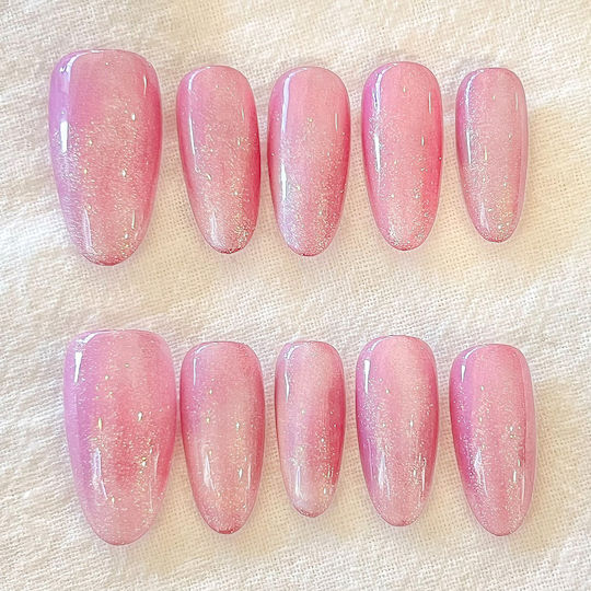 Nailvana Handmade Sfaturi pentru unghii în Culoare Violet NVVP001