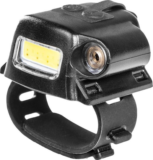 Neo Tools Επαναφορτιζόμενος Φακός LED IPX4 με Μέγιστη Φωτεινότητα 90lm