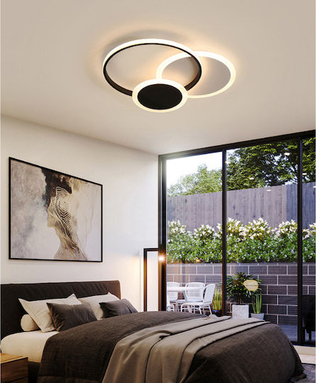 ArkoLight Plafonieră 52buc LED cu Telecomandă ArkoLight Plafonieră 52buc LED cu Telecomandă