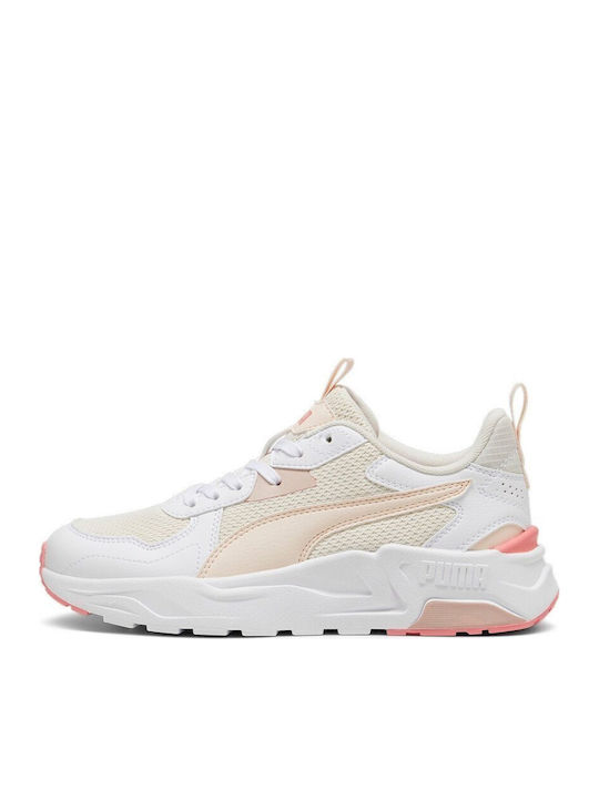 Trinity Lite Γυναικεία Sneakers Μπεζ
