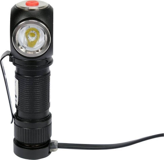 Yato Презареждащ се Челник LED IPX4 с Максимална Яркост 350лм