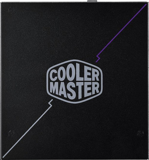CoolerMaster MWE Gold 750 rev. 3.1 750W Black Computer Power Supply Full Modular 80 Plus Gold