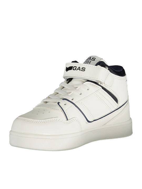 Kids Sneakers High White