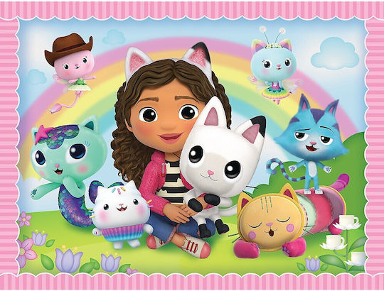 Puzzle pentru Copii Trefl