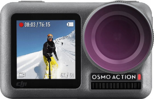 DJI SB5304 Action-Kamera-Filter DJI Osmo Aktion