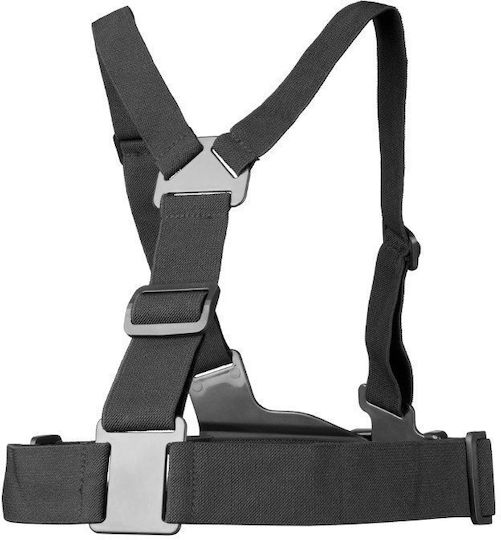 Chesty Chest Harness Mount Compatible GoPro GP26