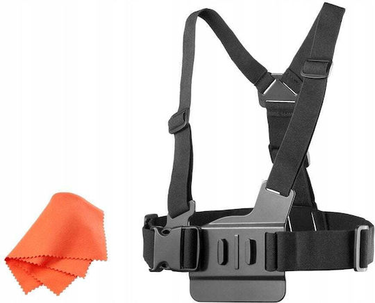 Chesty Chest Harness Mount Compatible GoPro GP26