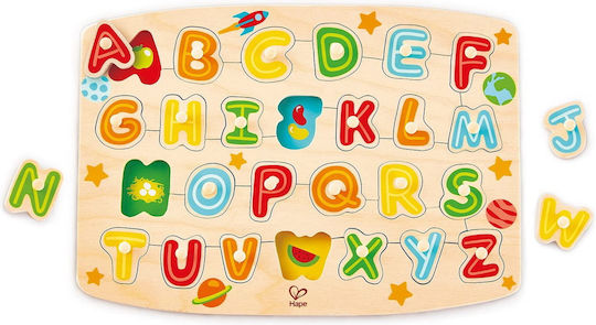 Puzzle pentru Copii cu Îmbinări Hape