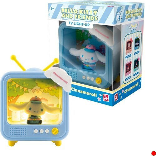 YuMe Toys Miniature Toy Hello Kitty 7cm