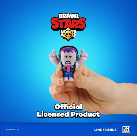 PMI Παιχνίδι Μινιατούρα Brawl Stars