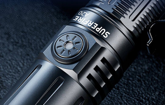 Superfire Φακός LED IP44