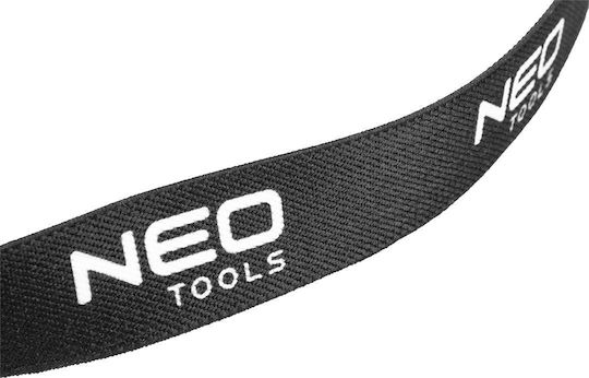 Neo Tools Презареждащ се Челник LED с Максимална Яркост 500лм