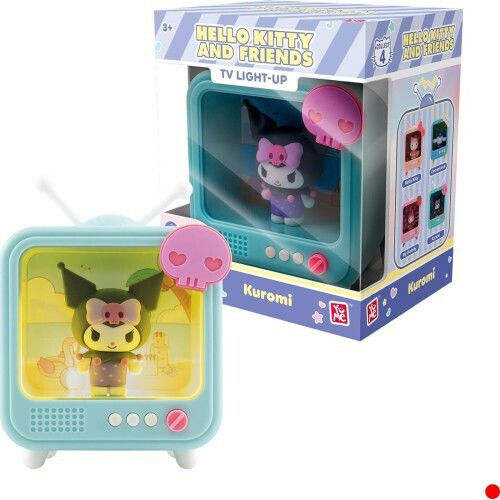 YuMe Toys Παιχνίδι Μινιατούρα Hello Kitty 7εκ.
