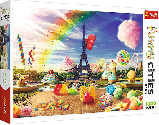 Puzzle 2D 1000buc