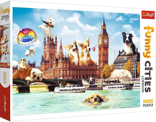 Puzzle 2D 1000pcs