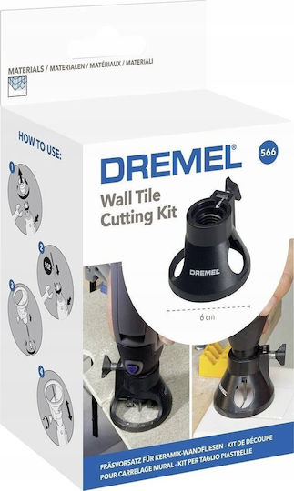 Dremel 26150566JB Zubehör Multifunktionswerkzeug