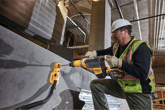 DEWALT DWH050 Reciprocating Saw Dust Collector System