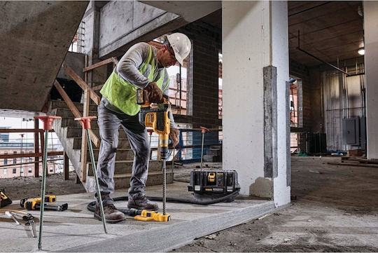 DEWALT DWH050 Reciprocating Saw Dust Collector System