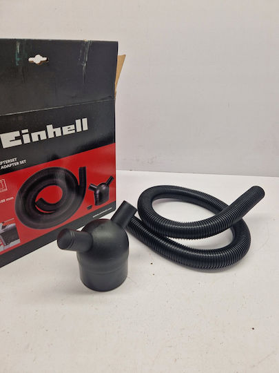 Absaugadapter Set 4310630 Black Ø 100mm > Ø 36mm