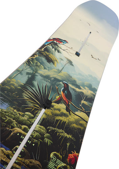 Burton Custom Board Flying V Men's Snowboard