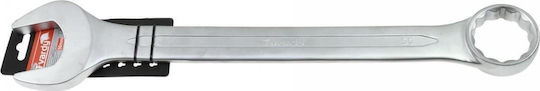 Satin Ring Spanner 50mm Crv Cs Din3113a 2/12