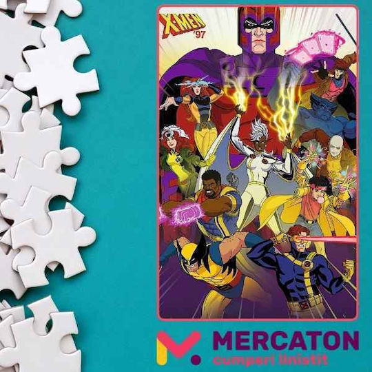 Puzzle 2D 1000pcs