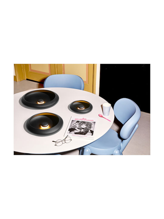 Fatboy Leuchte Wand Schwarz