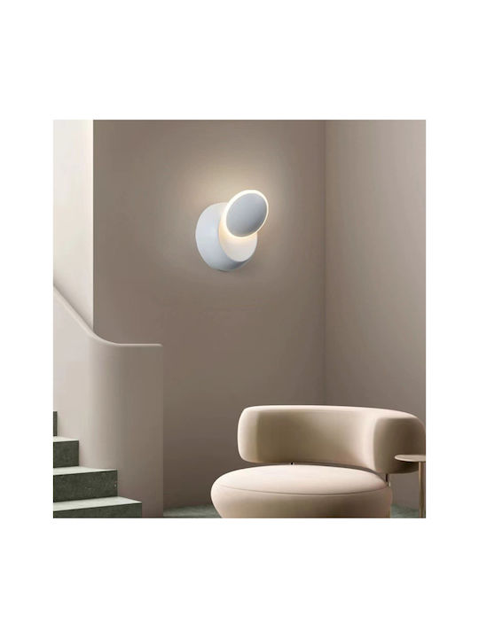 ArkoLight Осветително тяло За стена с вграден LED