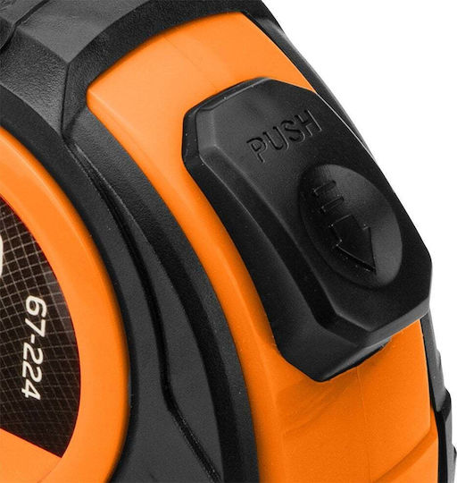 Neo Tools Μετροταινία 25mm x 7.5m