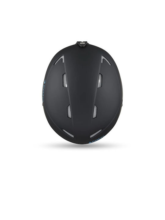 Cairn Android Men's Helmet for Ski & Snowboard Black