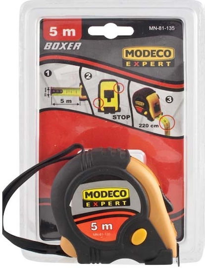 Modeco Tape Measure 25mm x 7.5m