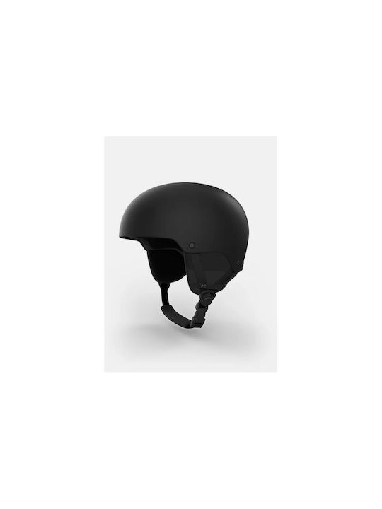Anon Raider 3 Men's Helmet for Ski & Snowboard Black