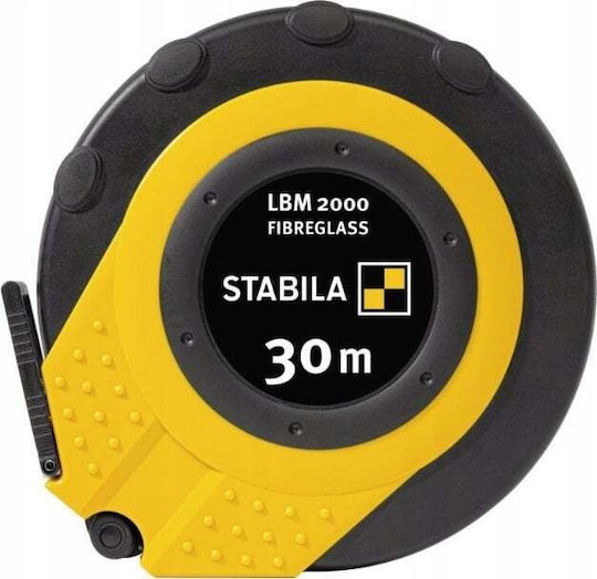 Stabila Maßband mit automatischem Rücklauf 30m