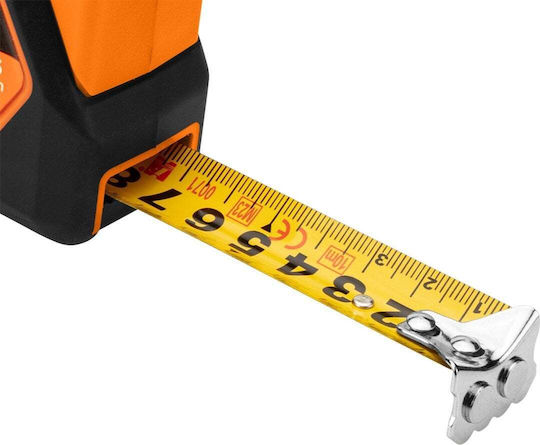 Neo Tools Banda de măsurat cu magnet 16mm x 3m