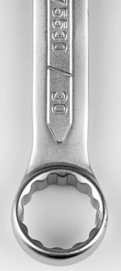 JCB Krokodilklemmen 30mm Rot 882 1Stück