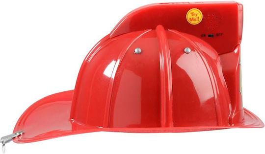 Carnival Helmet Red 1pcs