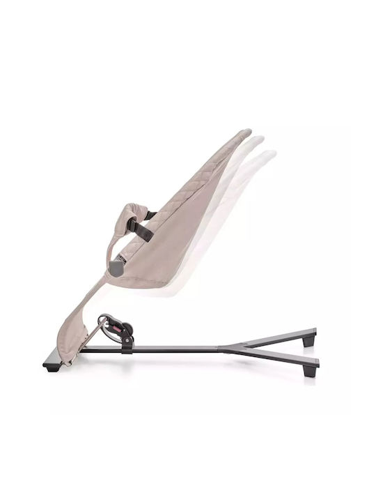 Kinderkraft Relax Μωρού Mimi Μπεζ για Παιδί έως 2.35kg