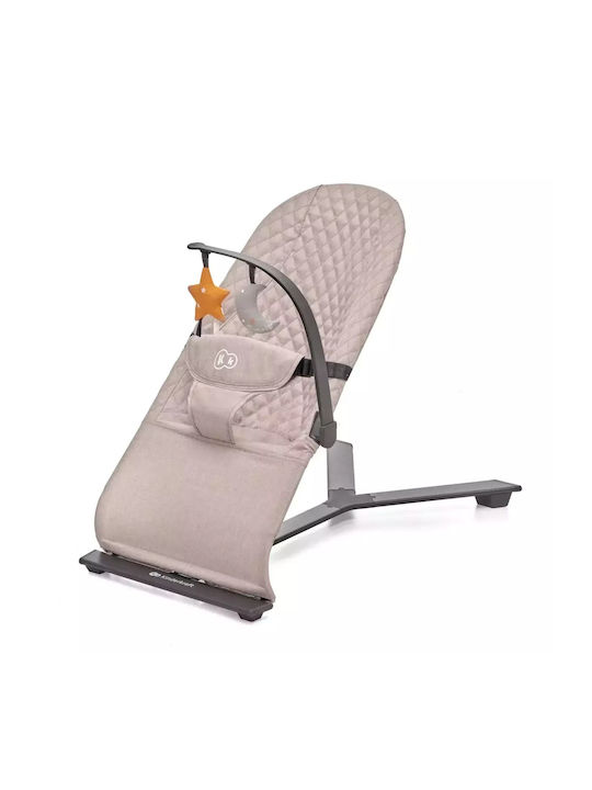 Kinderkraft Relax Μωρού Mimi Μπεζ για Παιδί έως 2.35kg