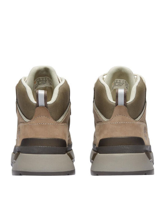 Timberland Field Trekker Ανδρικά Ορειβατικά Μποτάκια Γκρι