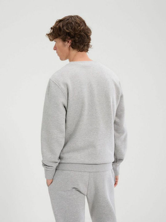 Φούτερ Light Grey Marl