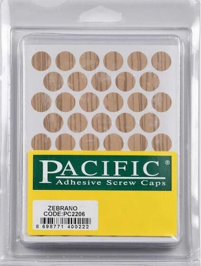 Pacific Screw Cap 50pcs
