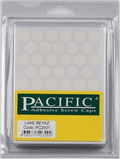 Pacific Screw Cap 50pcs