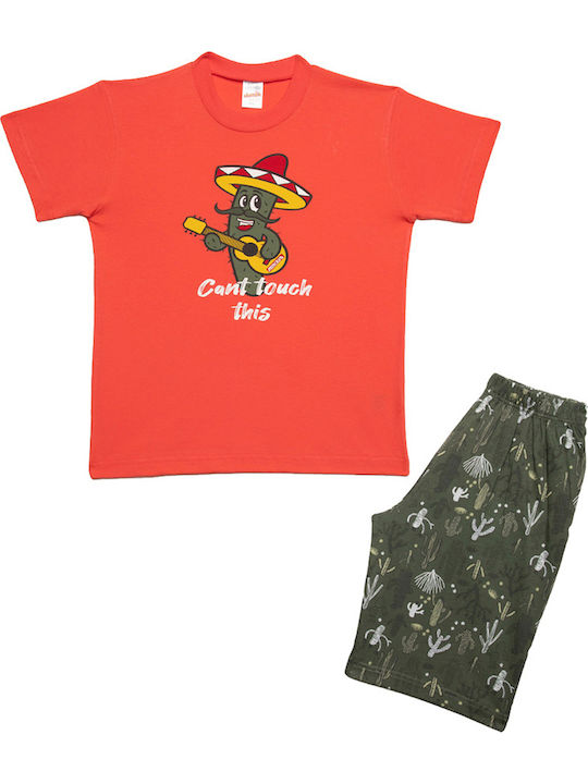 Minerva Kids' Pajamas Summer Cant Touch This Minerva Kids' Pajamas Summer Cant Touch This